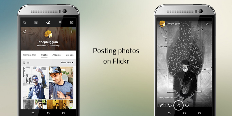 5 erstatninger for Instagram-appen for at dele billeder