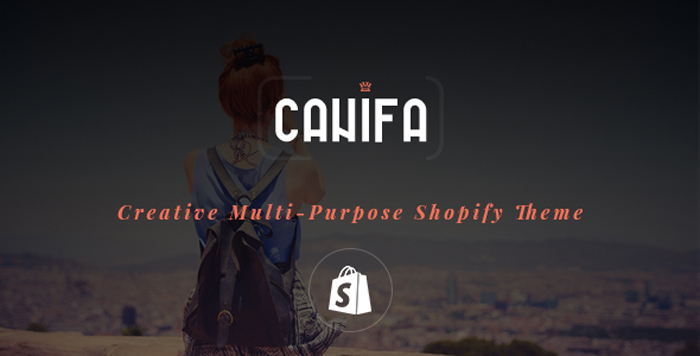 Canifa - Shopify Theme