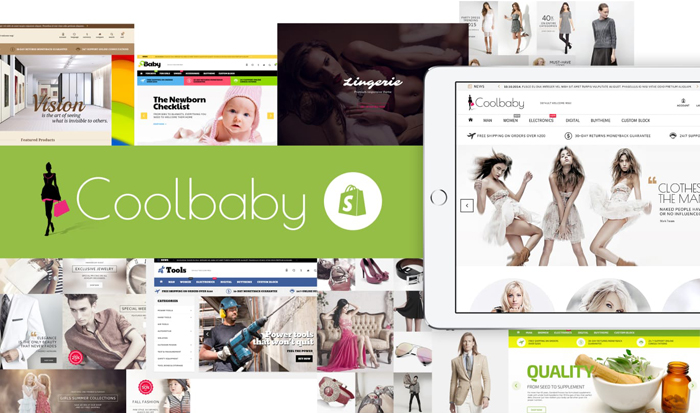 Coolbaby - Elegant Shopify Theme