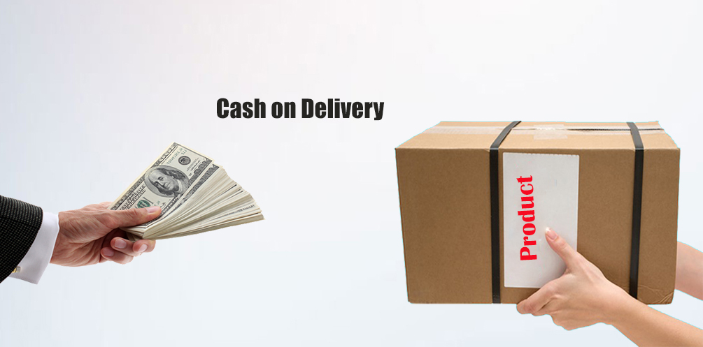 Cash on Delivery