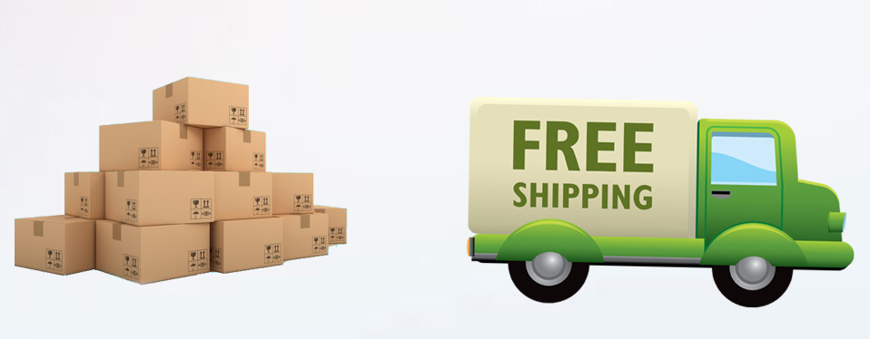 Free Shipping Facility