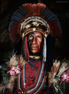 Tribal by prominent photographer Jimmy Nelson