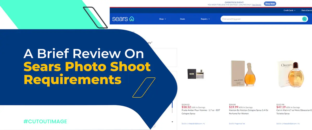A Brief Review On Sears Photo Shoot Requirements