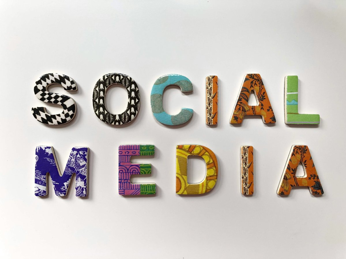 Social Media Image Sizes