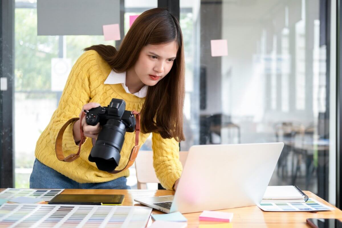 Types of Photo Editing Software