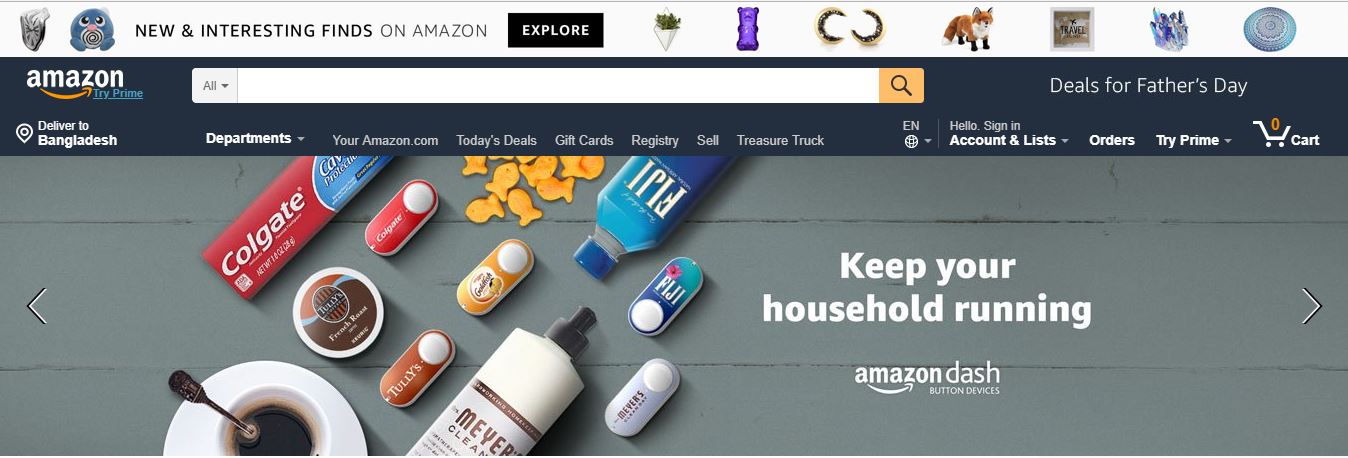 Amazon Product Selling Guidelines