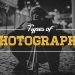 Types of Photography