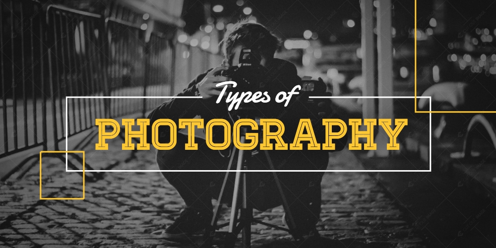 Types of Photography