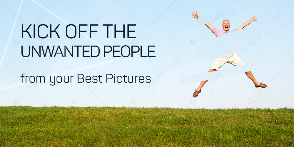 Kick off the Unwanted People from Your Best Pictures
