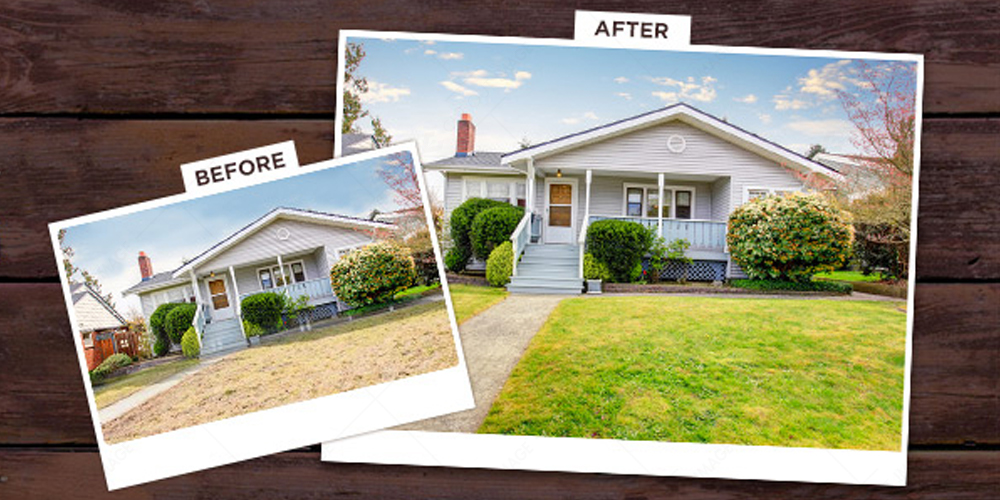 Sell your properties with the help of real estate photo editing services