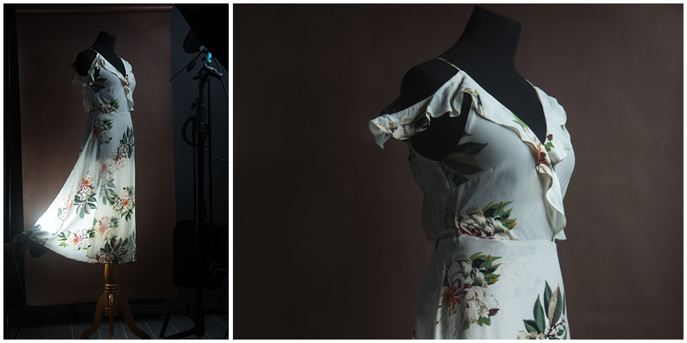 Photograph a Sleeveless Dress on a Ghost Mannequin – How?