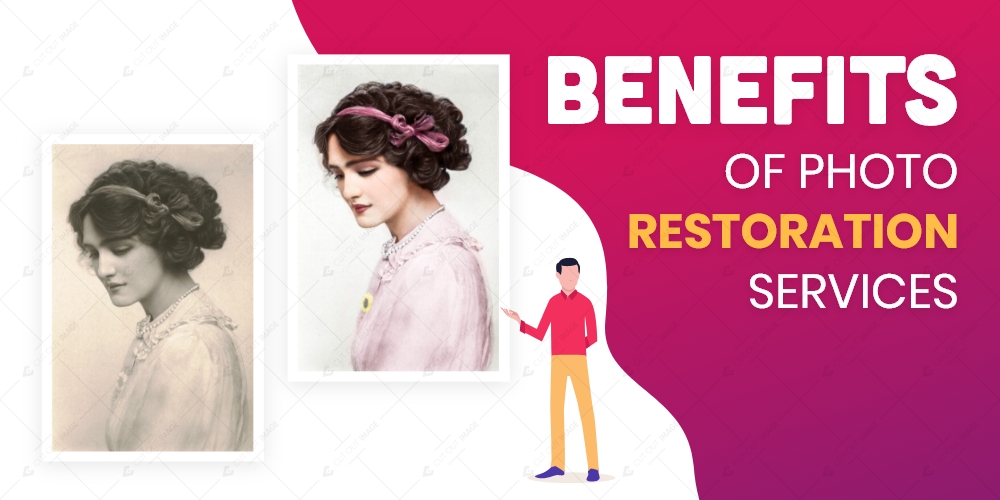 Benefits of Photo Restoration Services