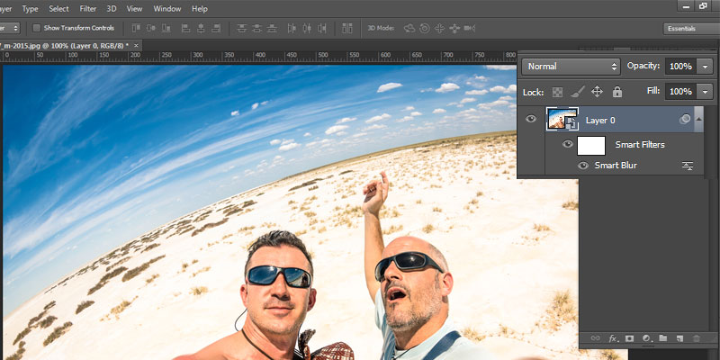 Fun Points to Ponder In Photoshop CC for Photographer