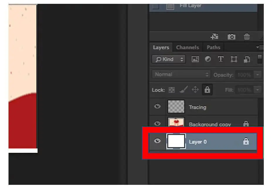 Steps to Trace an Image in Photoshop 