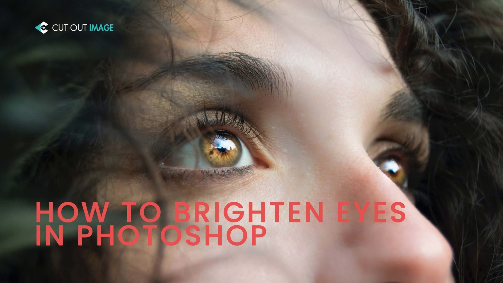 How To Brighten Eyes In Photoshop