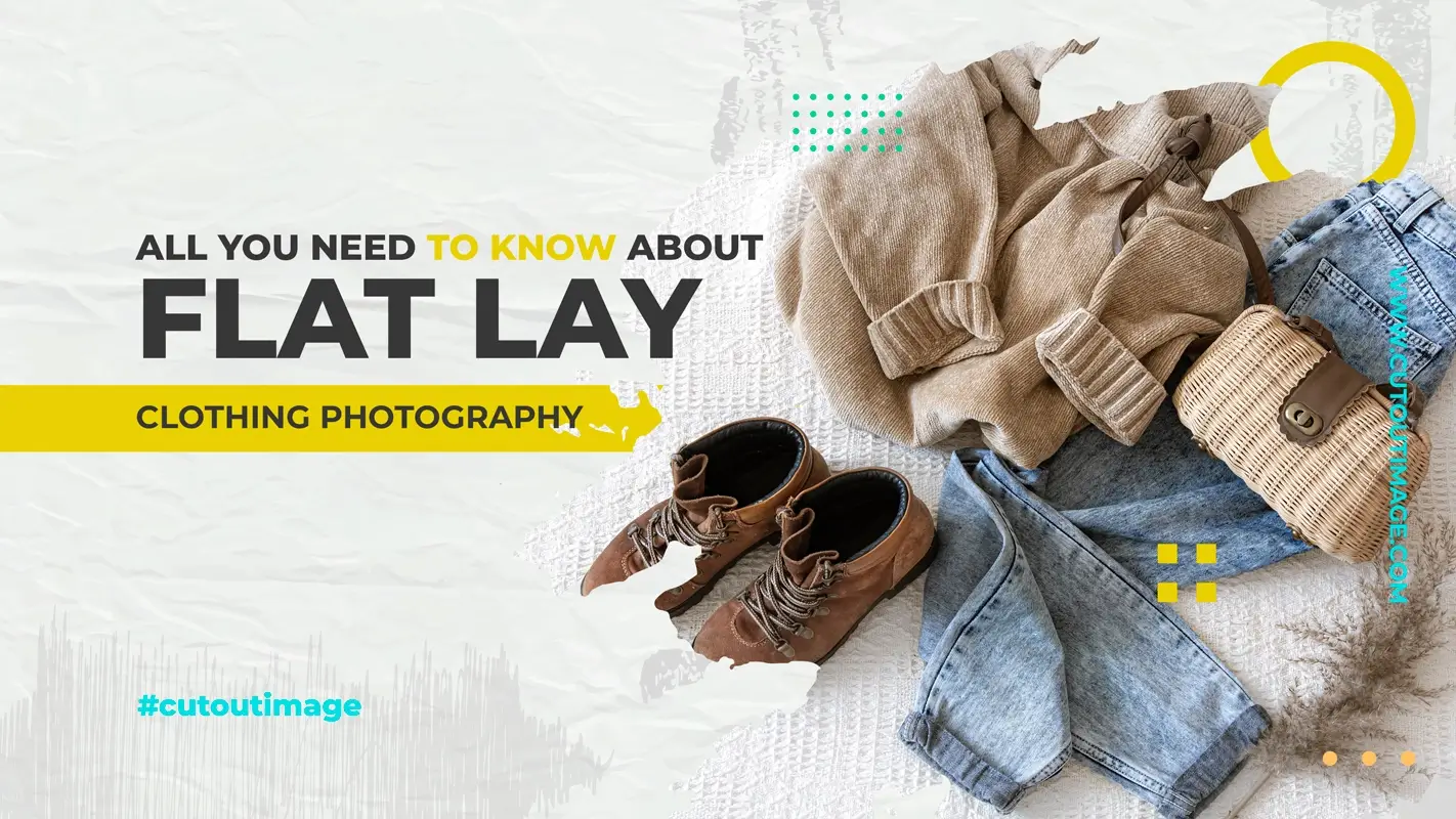 All You Need To Know About Flat Lay Clothing Photography