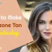 How to Make Someone Tan in Photoshop