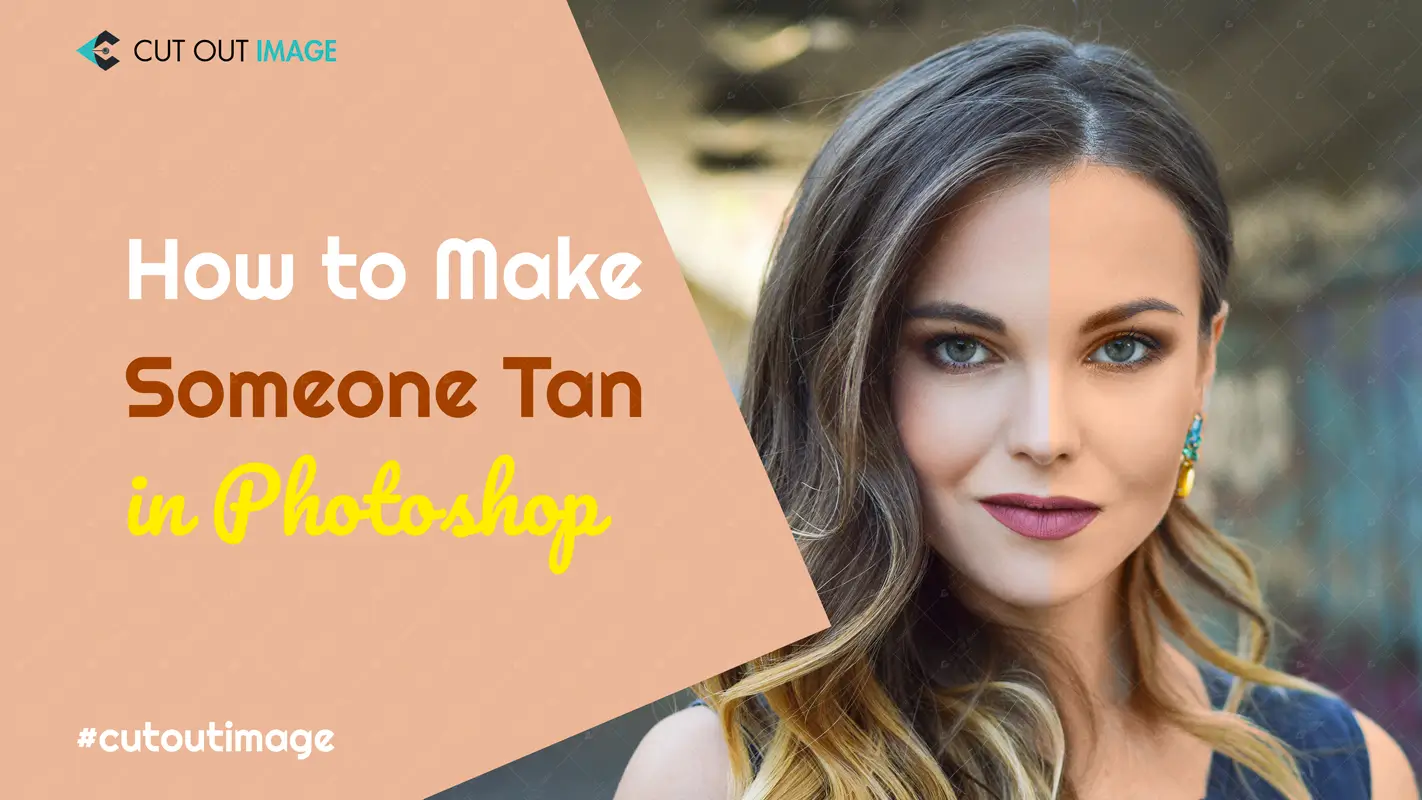 How to Make Someone Tan in Photoshop