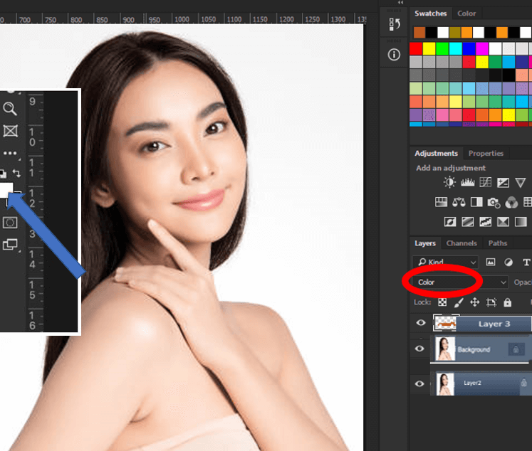 How to Make Someone Tan in Photoshop