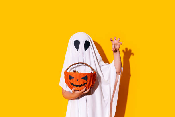 Halloween Photoshoot Ideas