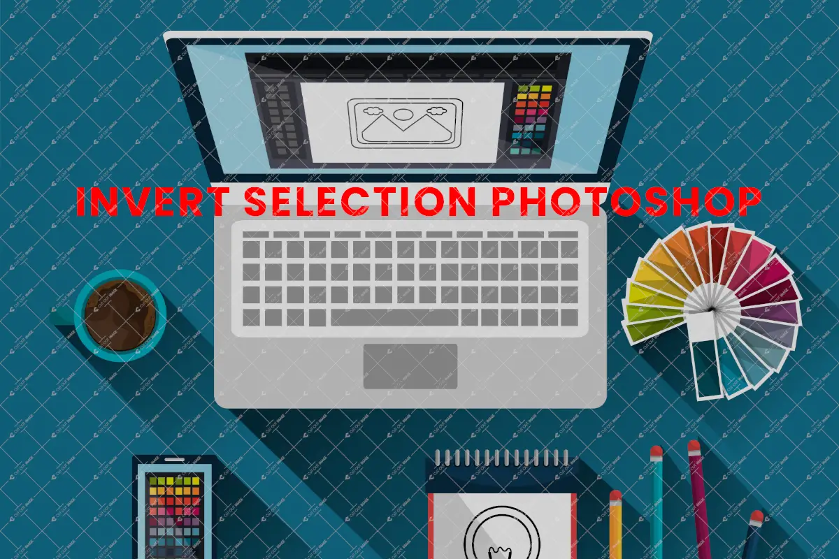 Invert Selection Photoshop