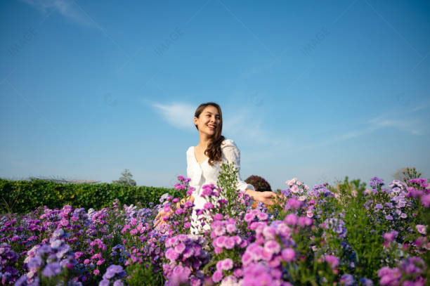 Flower Photoshoot Ideas