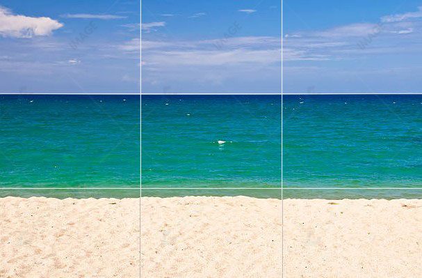 Importance of Rule of Thirds in Photography