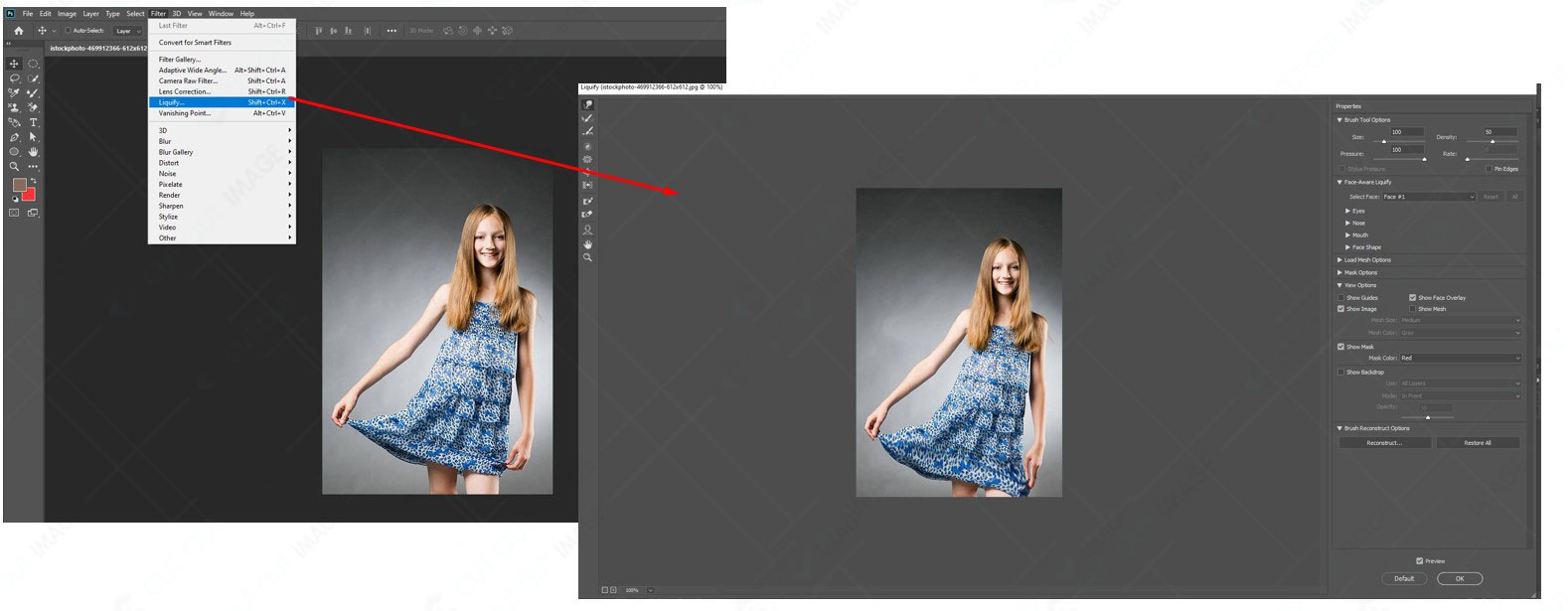 How To Wrap an Image in Photoshop [ Complete Solution ]