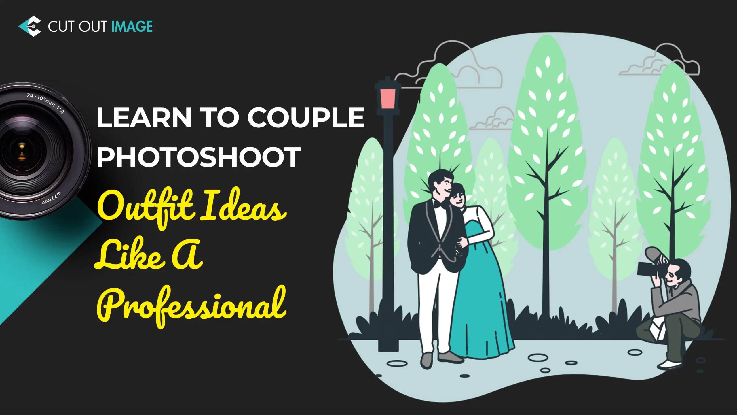 Learn About Couple Photoshoot Outfit Ideas [Complete Guide]