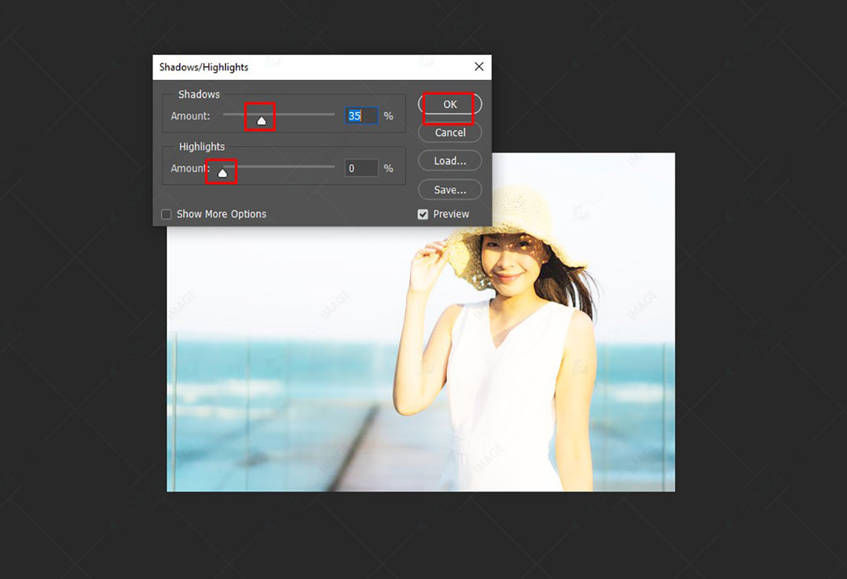 How to Fix an Overexposed Photo