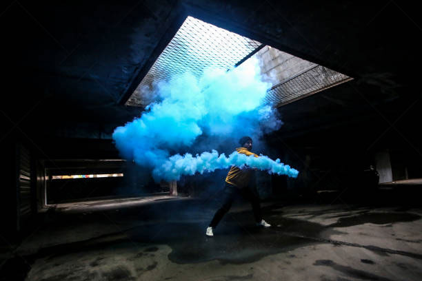 Best Smoke Bomb Photography Tips