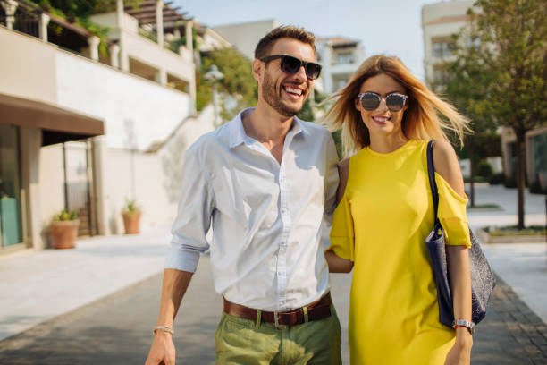 Couple Photoshoot Outfit Ideas for Summer