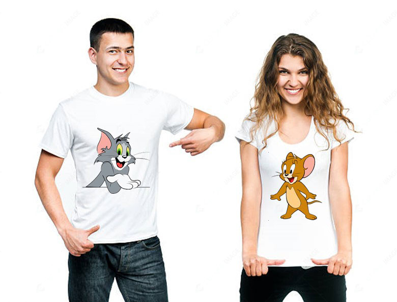 Tom and Jerry Outfit