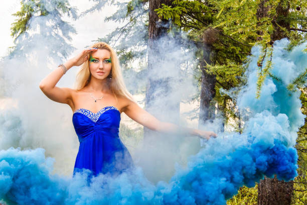 Smoke Bomb Photography Tips