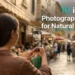 iPhone-fotograferingstips för naturliga foton