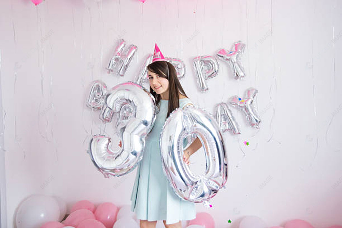 Female Birthday Photoshoot Ideas