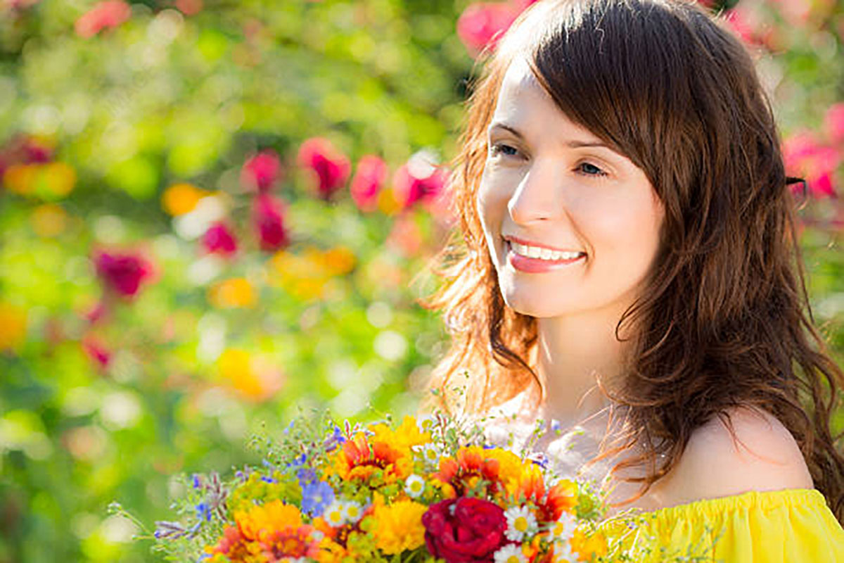 Shots in Flower Field