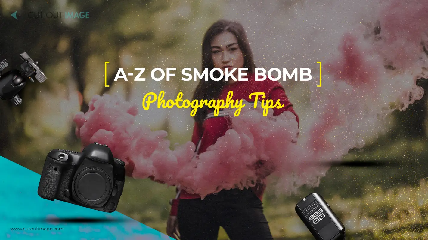 Smoke Bomb Photography Tips