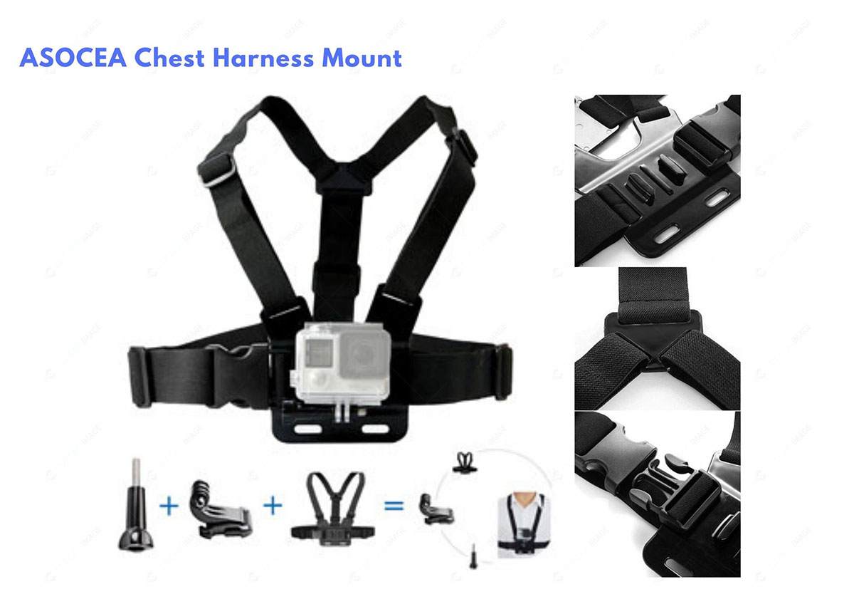 ASOCEA Chest Harness Mount