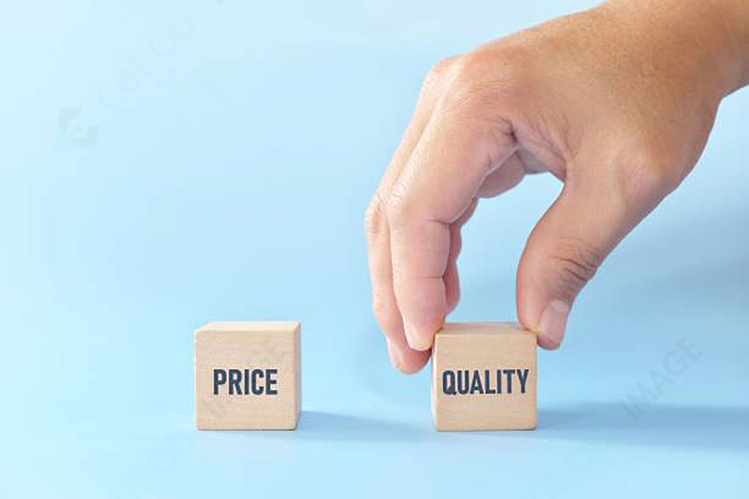 Price Vs. Quality