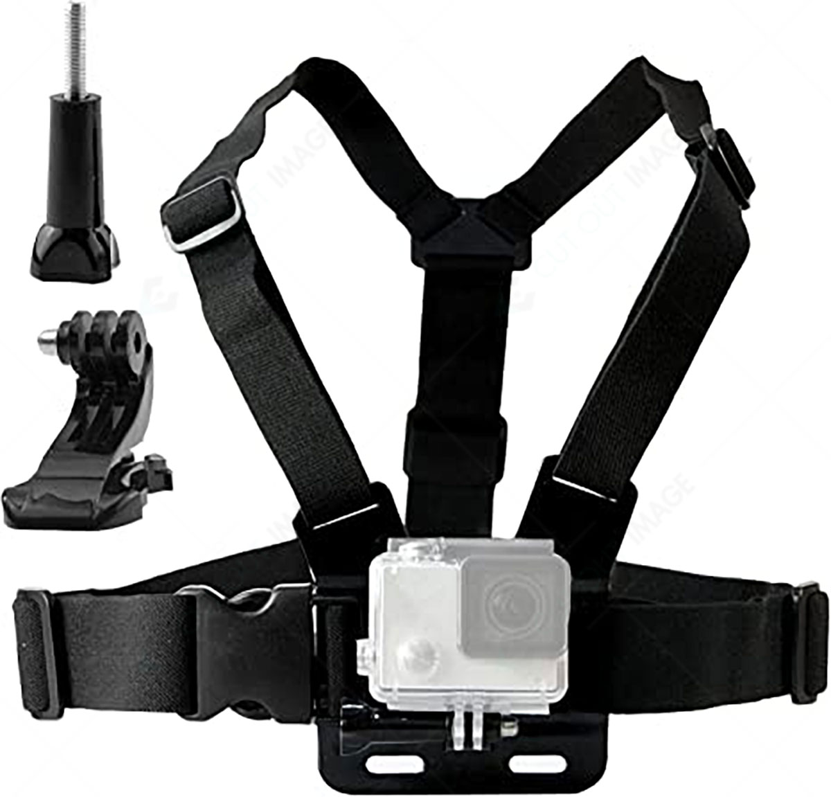 TEKCAM Chest Harness Mount