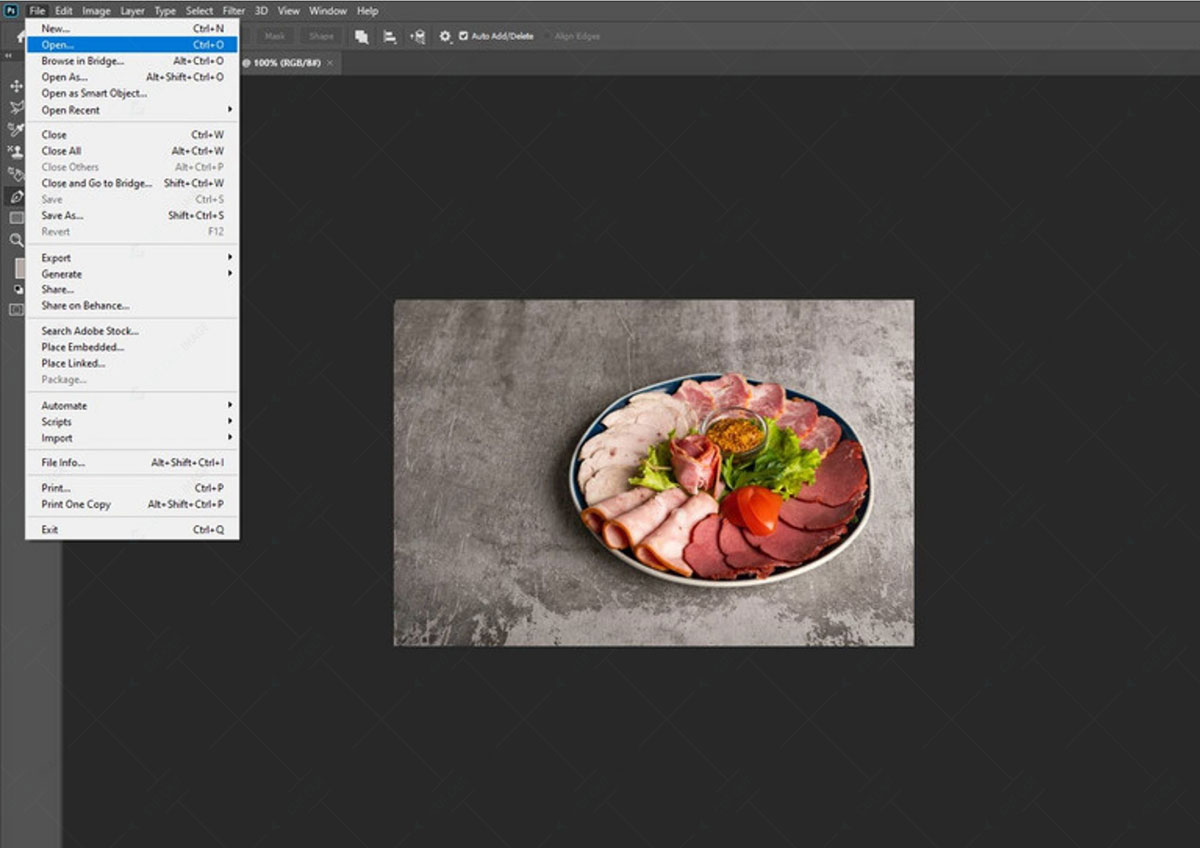 How to Cut Out an Image in Photoshop