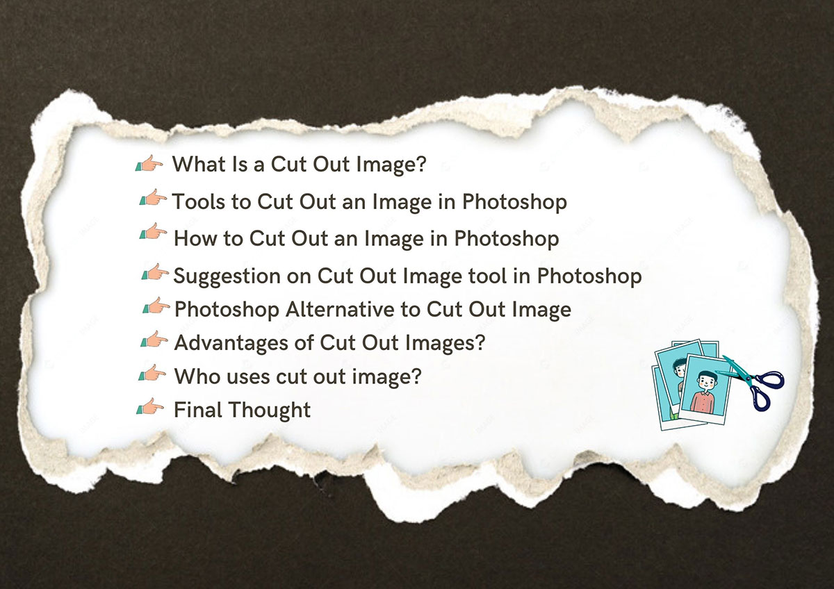 How to Cut Out an Image in Photoshop