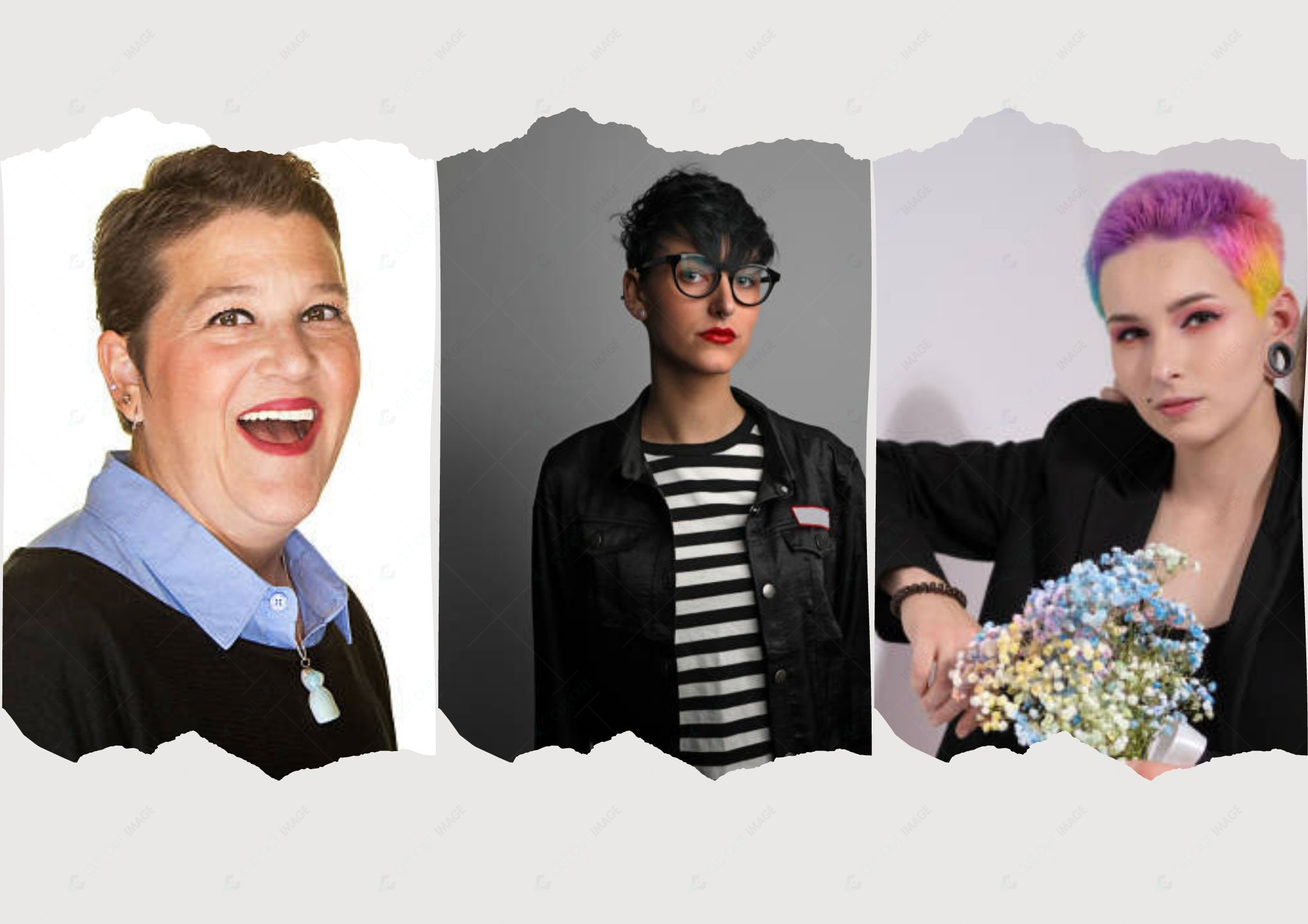 Futch/Stem Lesbian Outfit Ideas