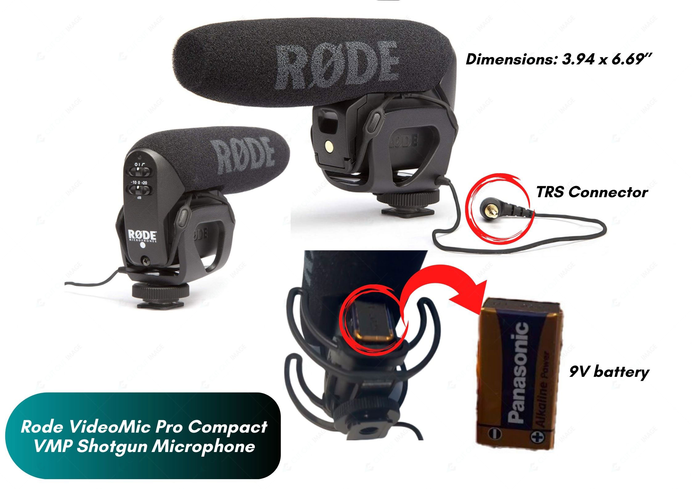 Best Action Camera Microphone Attachment