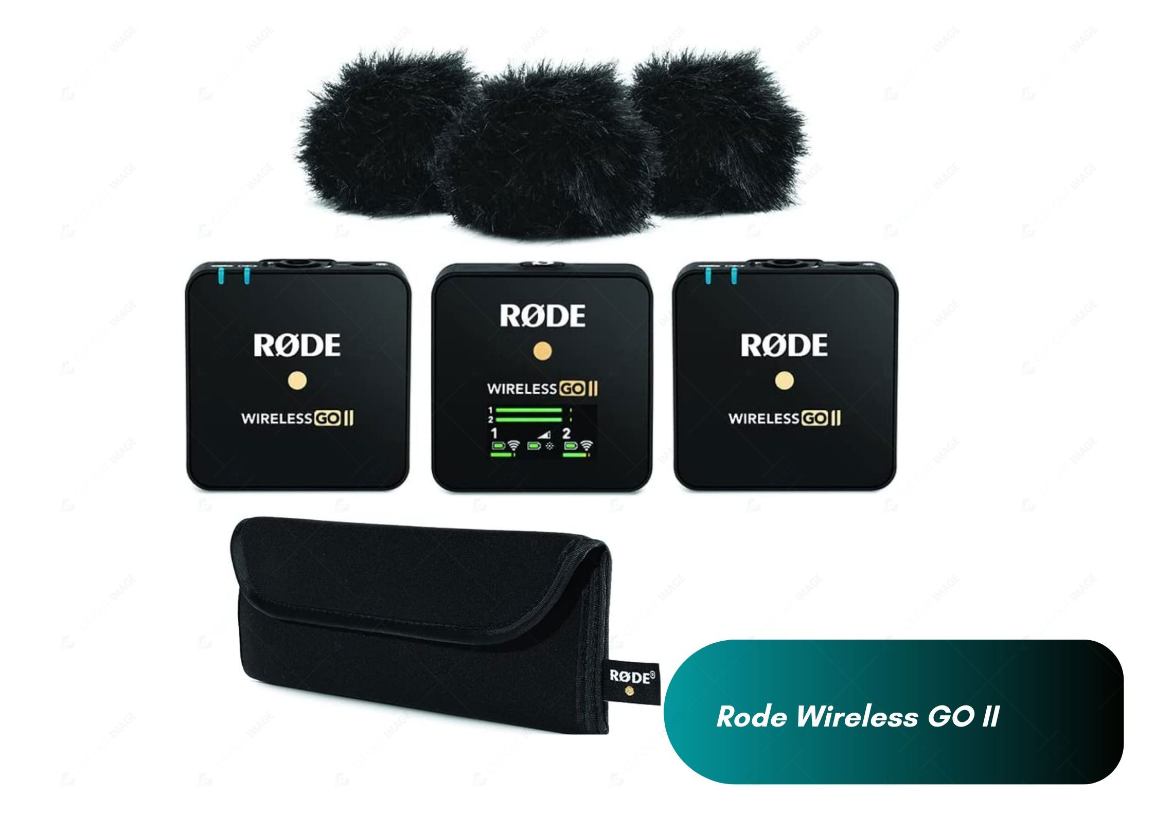 Rode Wireless GO II