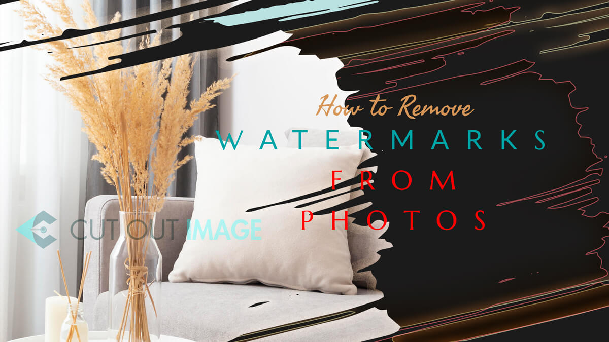 How to Remove Watermarks From Photos