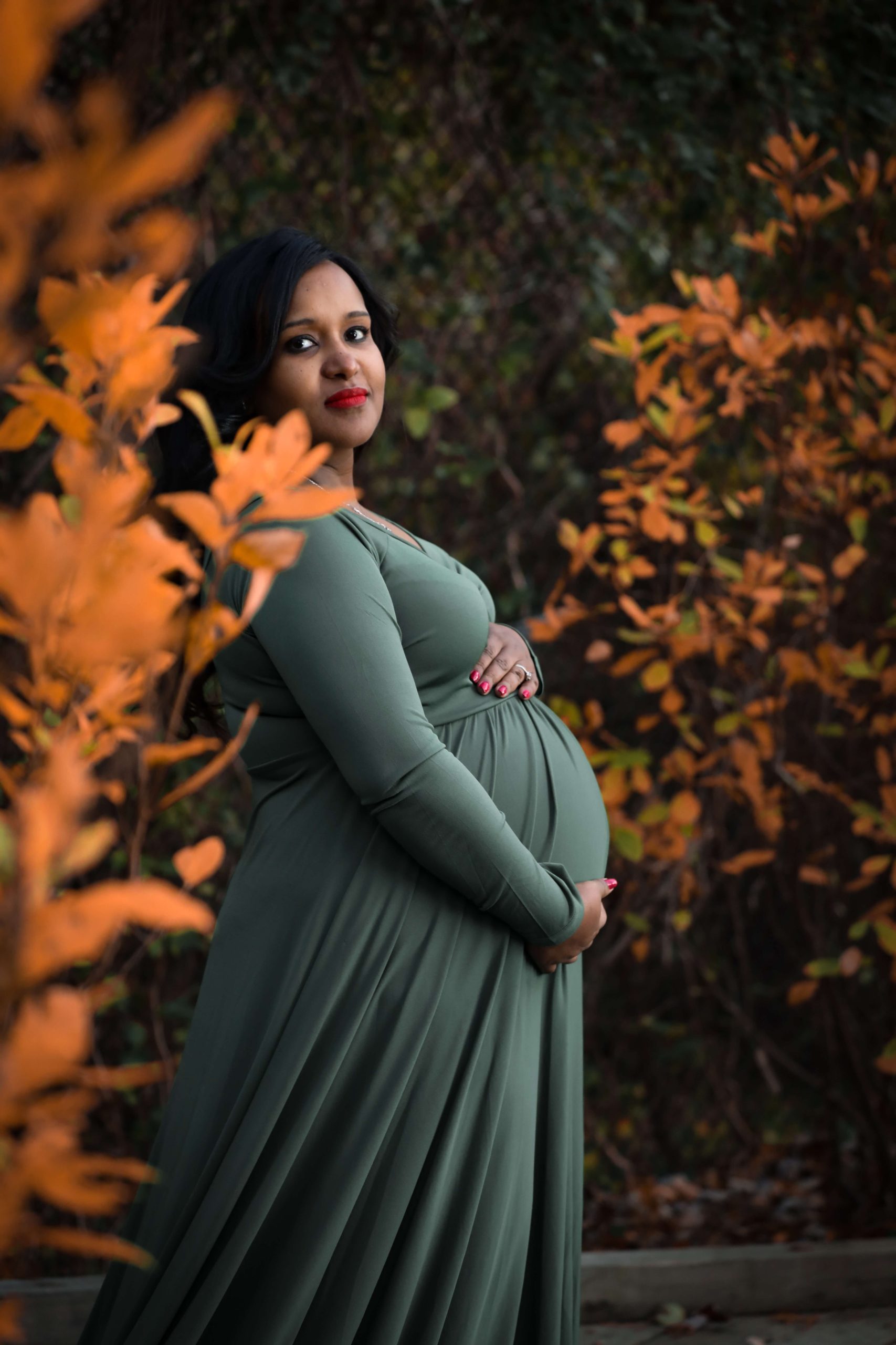 Maternity Photoshoot Outfit Ideas