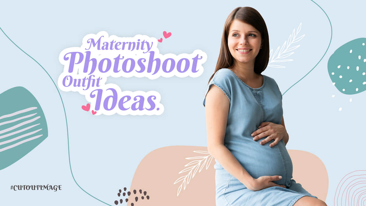 Maternity Photoshoot Outfit Ideas