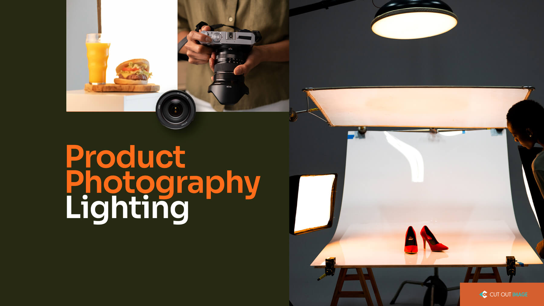 Mastering the Basics of Product Photography Lighting